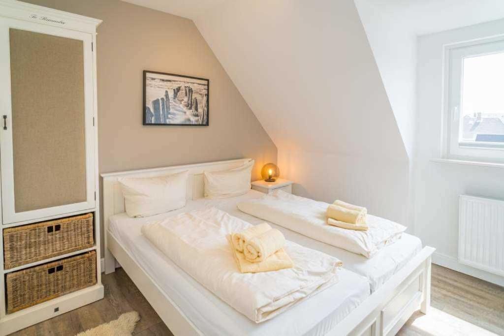 Bismarckstrasse 5A, App 14 Apartamento Westerland Exterior foto