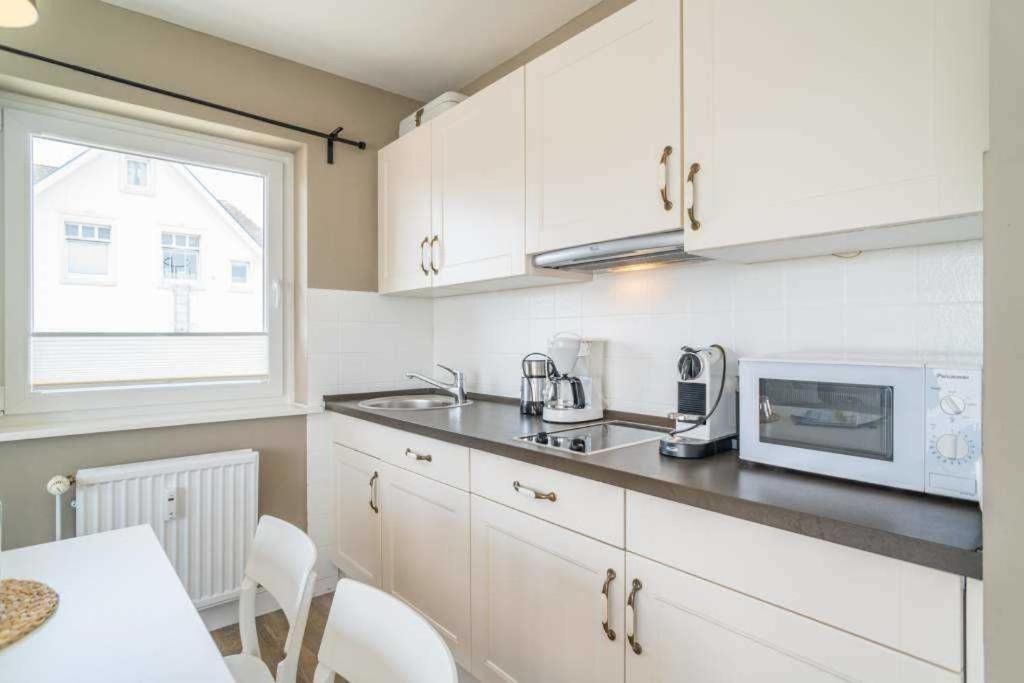 Bismarckstrasse 5A, App 14 Apartamento Westerland Exterior foto
