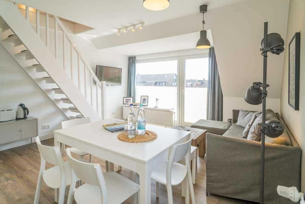 Bismarckstrasse 5A, App 14 Apartamento Westerland Exterior foto