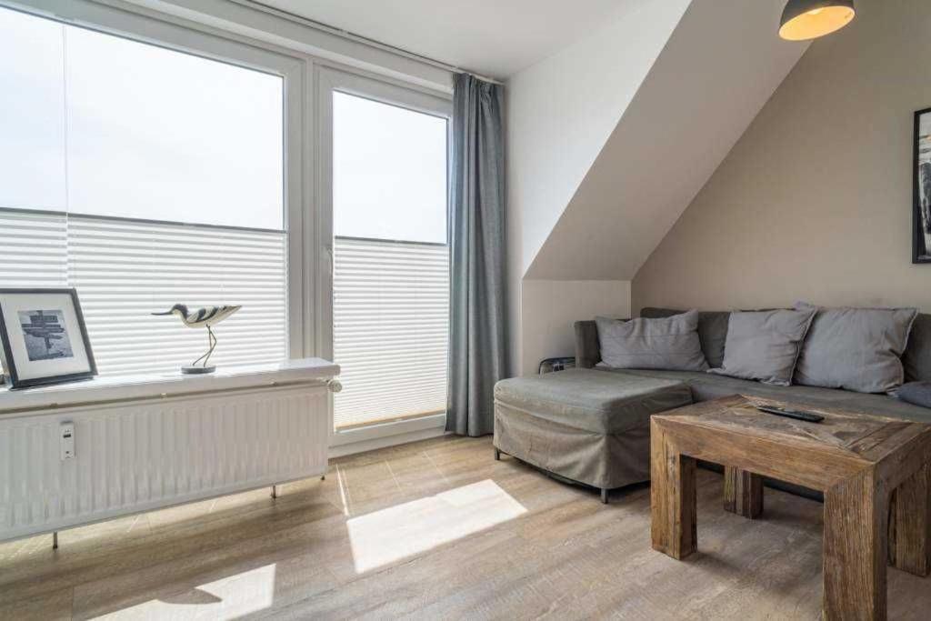 Bismarckstrasse 5A, App 14 Apartamento Westerland Exterior foto
