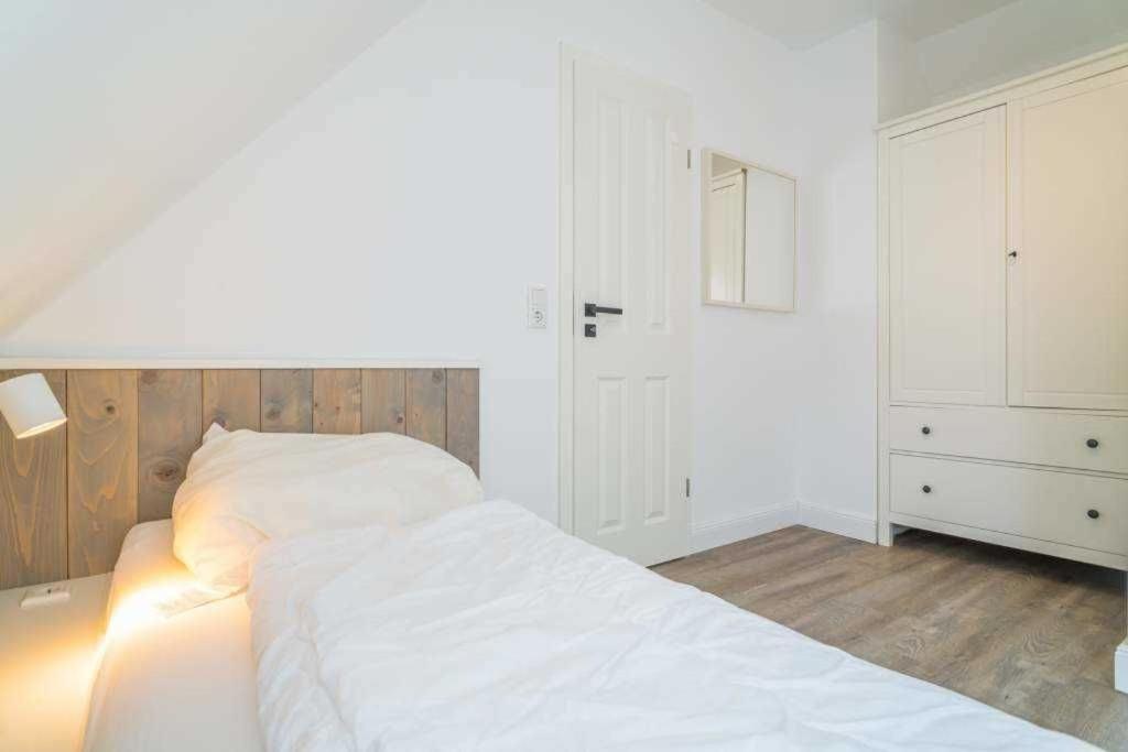 Bismarckstrasse 5A, App 14 Apartamento Westerland Exterior foto