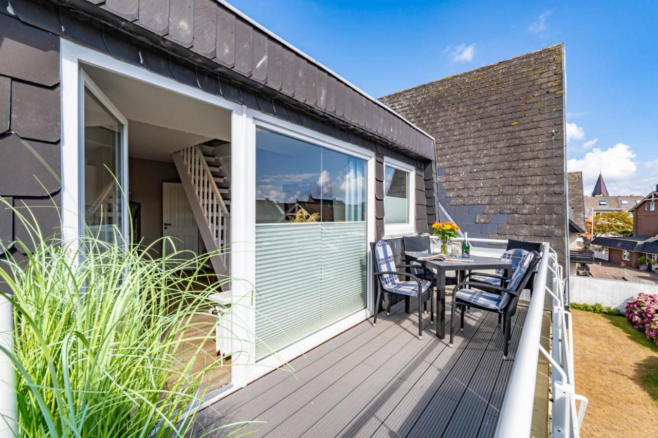 Bismarckstrasse 5A, App 14 Apartamento Westerland Exterior foto
