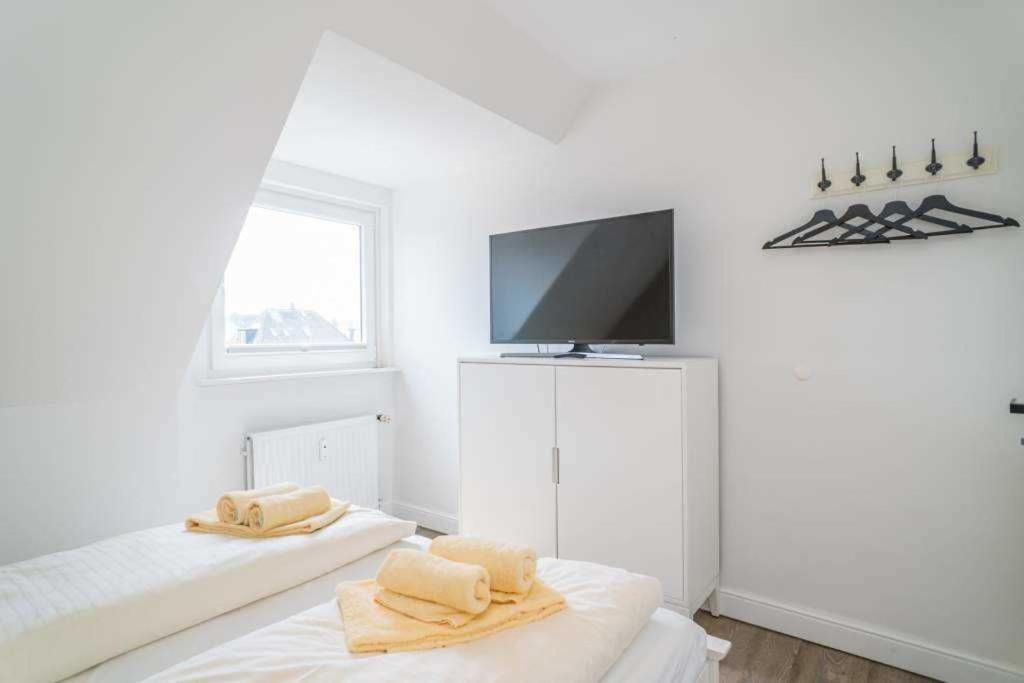 Bismarckstrasse 5A, App 14 Apartamento Westerland Exterior foto