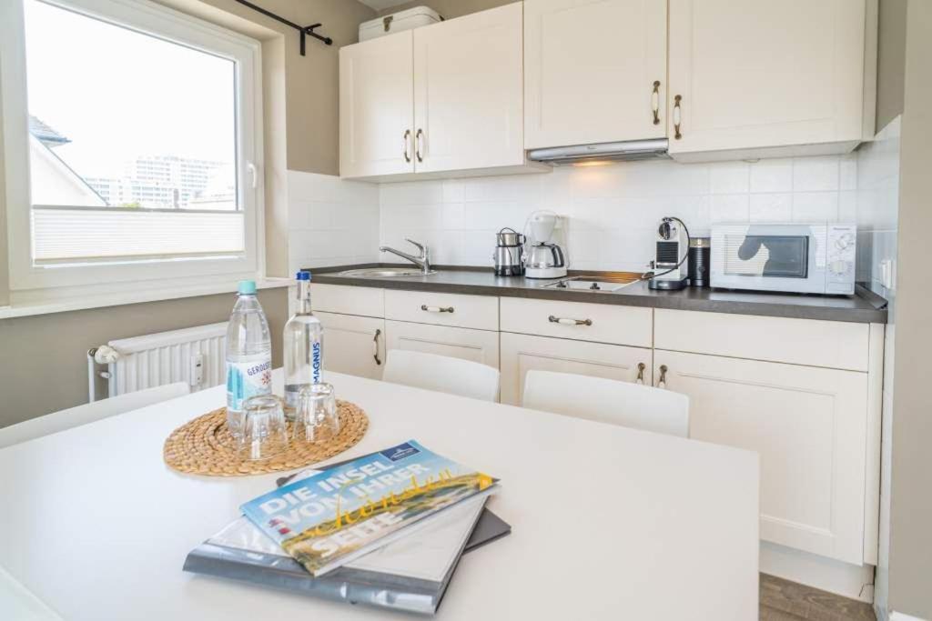 Bismarckstrasse 5A, App 14 Apartamento Westerland Exterior foto