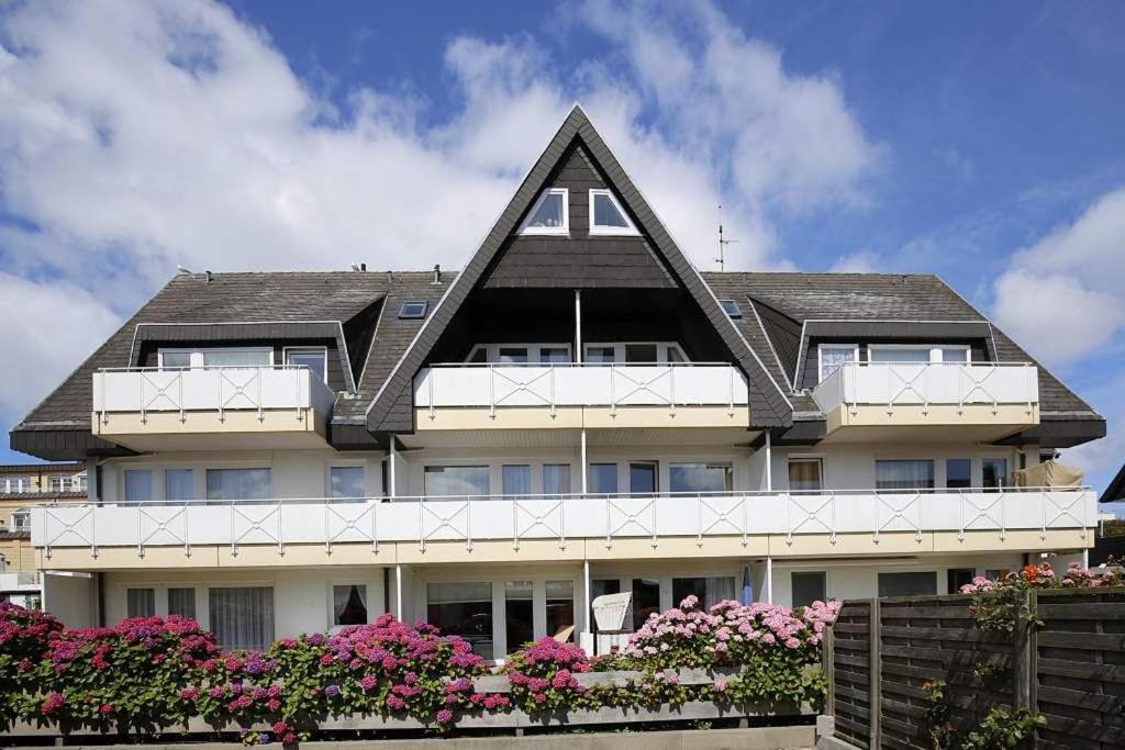 Bismarckstrasse 5A, App 14 Apartamento Westerland Exterior foto