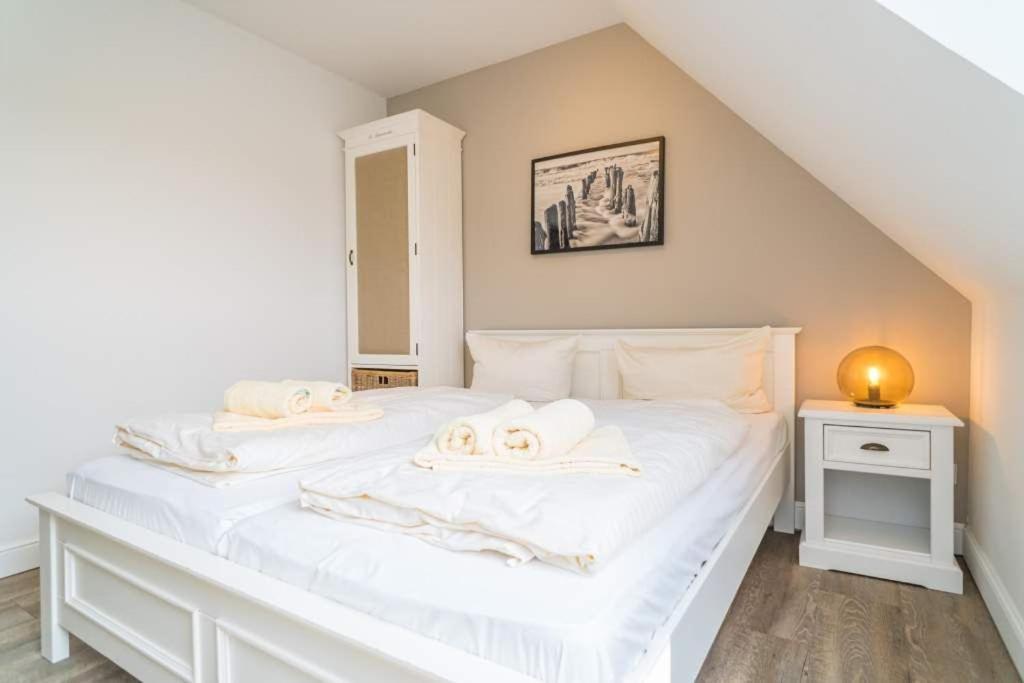 Bismarckstrasse 5A, App 14 Apartamento Westerland Exterior foto