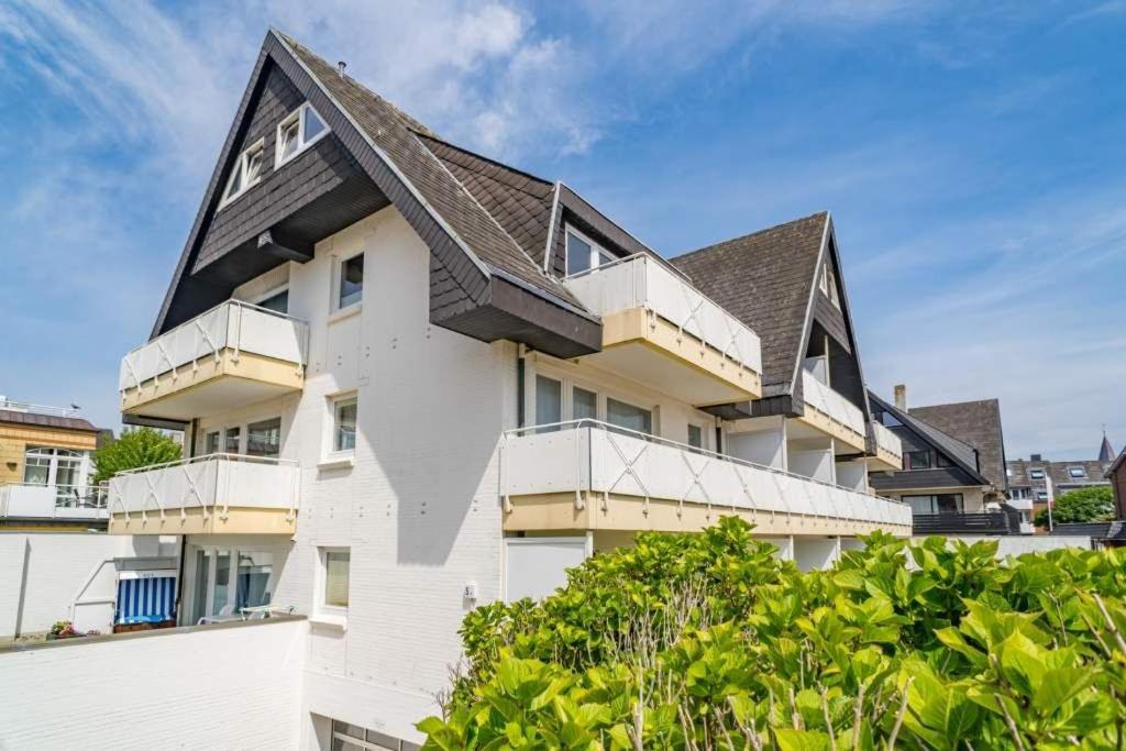 Bismarckstrasse 5A, App 14 Apartamento Westerland Exterior foto