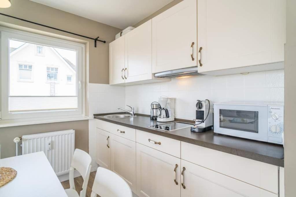 Bismarckstrasse 5A, App 14 Apartamento Westerland Exterior foto