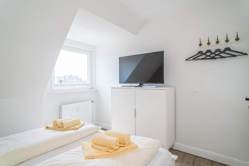 Bismarckstrasse 5A, App 14 Apartamento Westerland Exterior foto