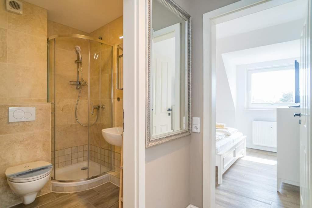 Bismarckstrasse 5A, App 14 Apartamento Westerland Exterior foto